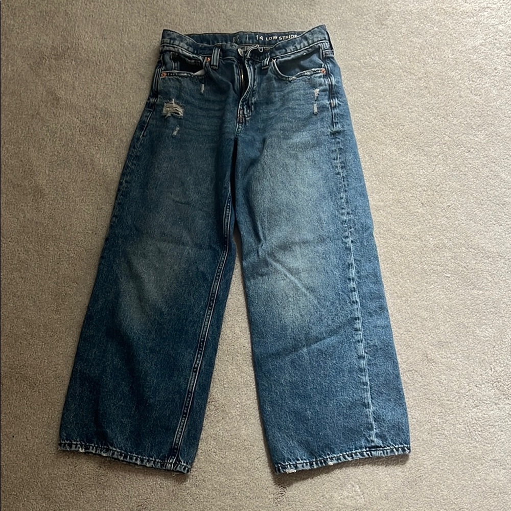 GAP Kids Blue Jeans